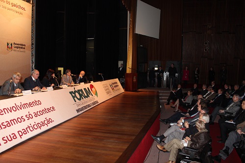 Noboru Ofugi, da Agência Nacional de Transportes Terrestres (ANTT)