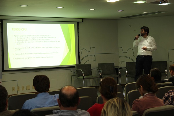 Eng. Ambiental Gabriel Ritter