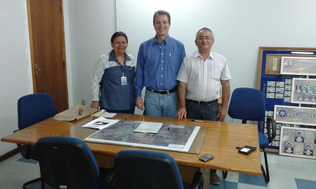 Uruguaiana a postos para receber os eleitores