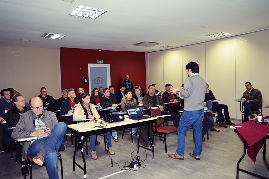 Aprimoramento de 33 profissionais da Zonal Alto Uruguai