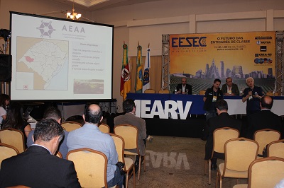 Engenheiros Agrônomos de Alegre, da AEAA