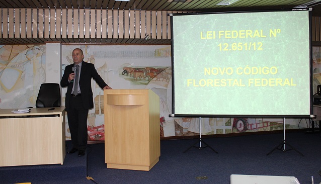 Procurador Carlos Roberto Lima Paganella