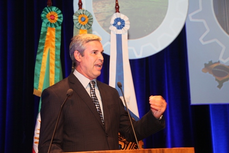 Vereador Pinheiro exalta a importância da parceria do CREA em discussões técnicas