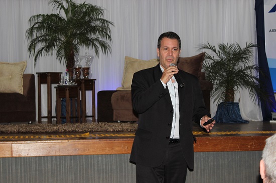 Melvis destacou que o Brasil necessita de investimentos em tecnologia 