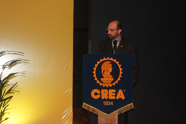 Eng. Márcio Marun Gomes, presidente do Neab