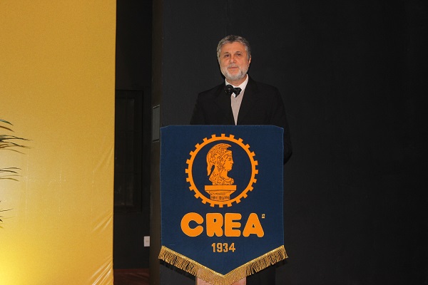 Eng. Civil Gilmar Piovesan, diretor-geral da Mútua-RS