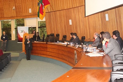 Eng. Luis Roberto Andrade Ponte