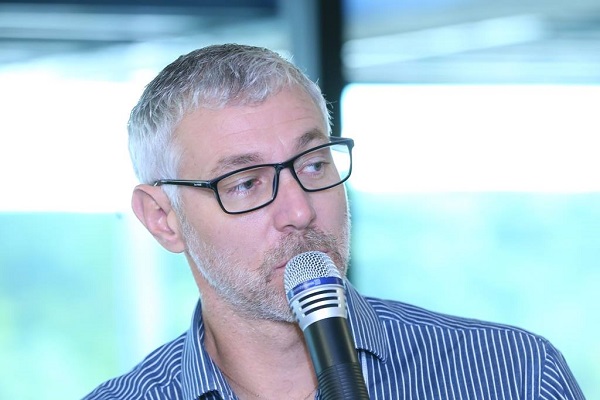 José Macedo, Chefe de Núcleo de Suporte Operacional da Fiscalização