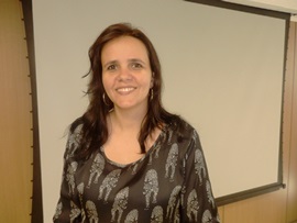  Thaize Paulo de Sousa Soares, analista de informática do Crea-PI