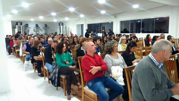 Evento ocorre até sexta-feira