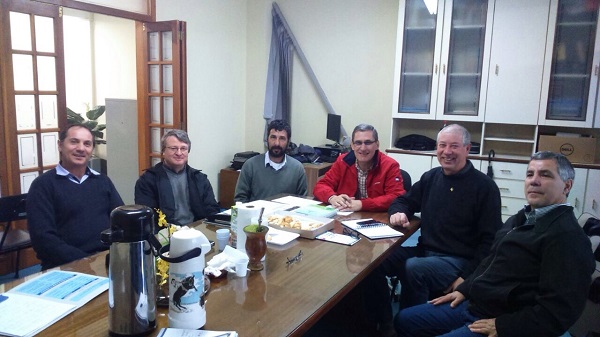 Encontro da Zonal Alto Uruguai ocorreu na Inspetoria de Palmeira das Missões 