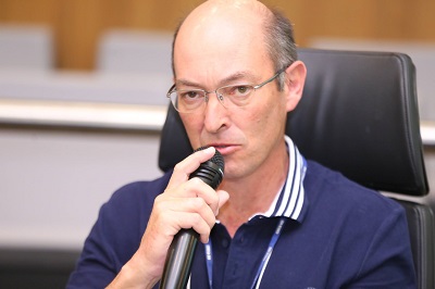 Agente fiscal Amarante, de Vacaria