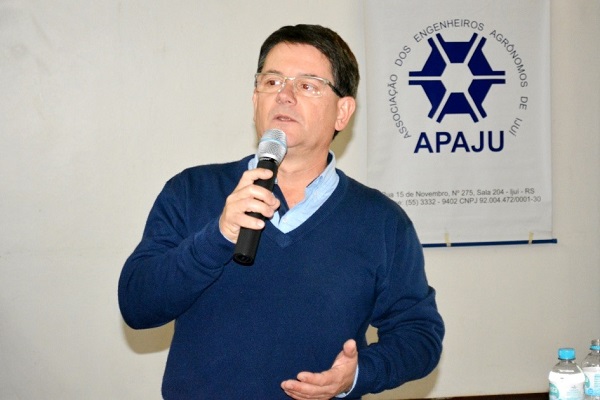 Engenheiro Agrônomo José Álvaro Pacheco