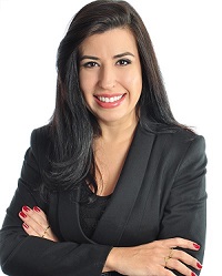 Arquiteta e Urbanista Lisiane Coelho Nunes Garcia do Nascimento