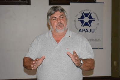 Eng. Agr. Bernardo Palma