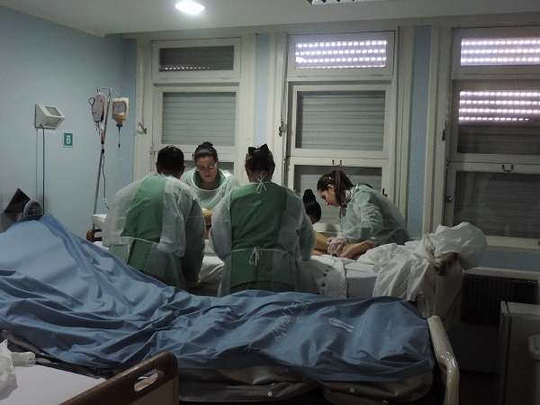 A falta da análise ergonômica dos postos de trabalho também foi apontada (Foto: MPT-RS)