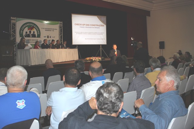 Eng. Capoani resgata aspectos das legislações de inspeção e manutenção predial e de incêndios