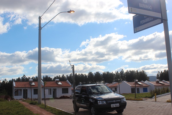 Fiscalização no projeto Minha Casa, Minha Vida em Sapiranga