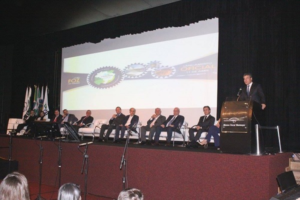 Governador Beto Rixa 