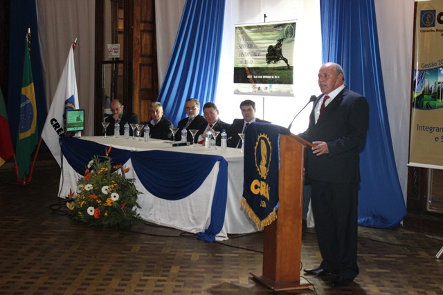 Eng. Agr. Cláudio Deibler