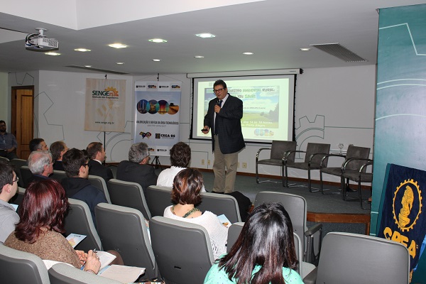 Para o Eng. Lessa, o CAR é uma valiosa ferramenta para distinguir o desmatamento legal e ilegal