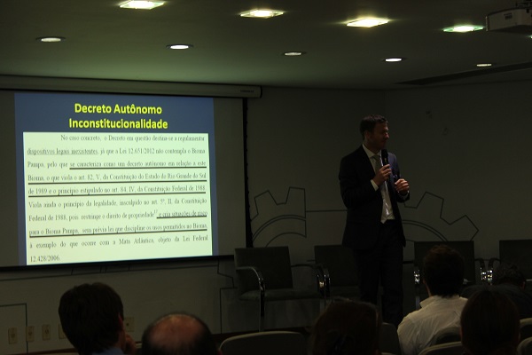 Ações de inconstitucionalidade foram ajuízadas pelo MPT-RS