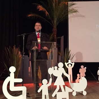 Eng. Melvis Barrios Junior, presidente do CREA-RS 