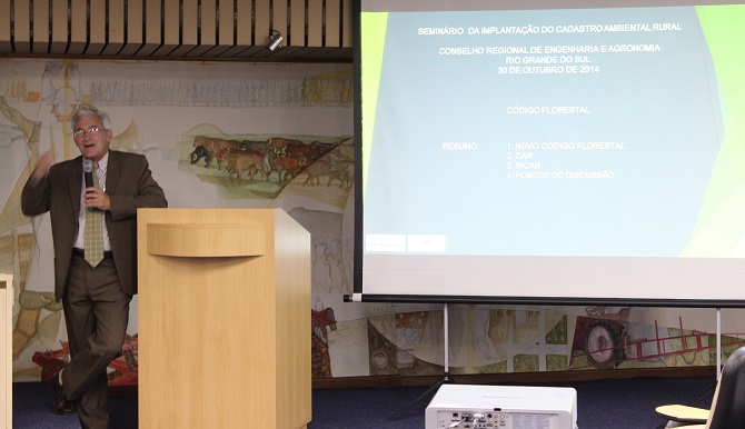 Engenheiro Florestal Hélio Pereira