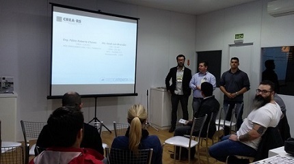 PPCI de eventos temporários foram o foco da palestra