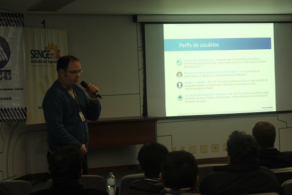 Sistema Informatizado de Dados é apresentado