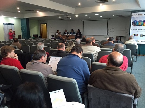 Profissionais da maior Zonal do CREA-RS reunidos na capital