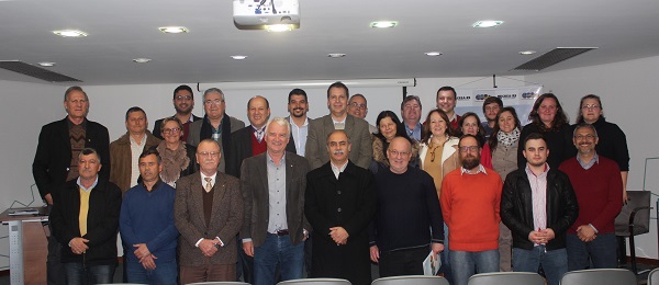 Delegados eleitos participarão do Congresso Nacional de Profissionais 