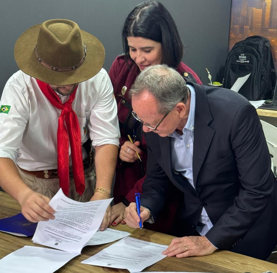Presidente da Junta Comercial, Industrial e Servi&ccedil;os do Rio Grande do Sul (JUCISRS), Paulo Mazzardo