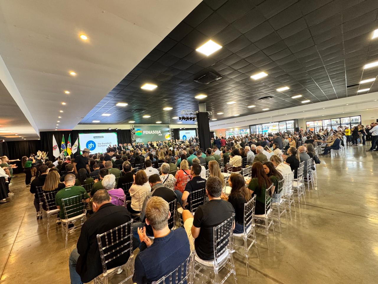 A expectativa &eacute; receber mais de 300 visitantes