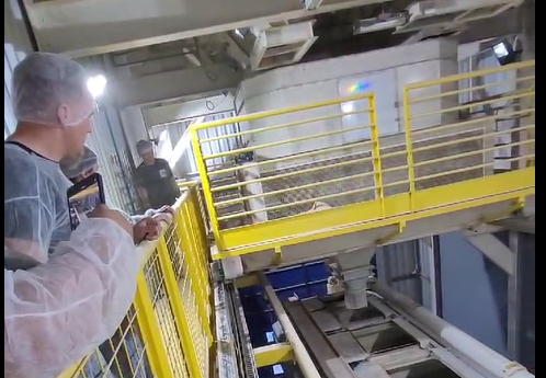 Muita engenharia envolvida