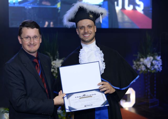 Engenheiro Civil Leonardo Dall&eacute;