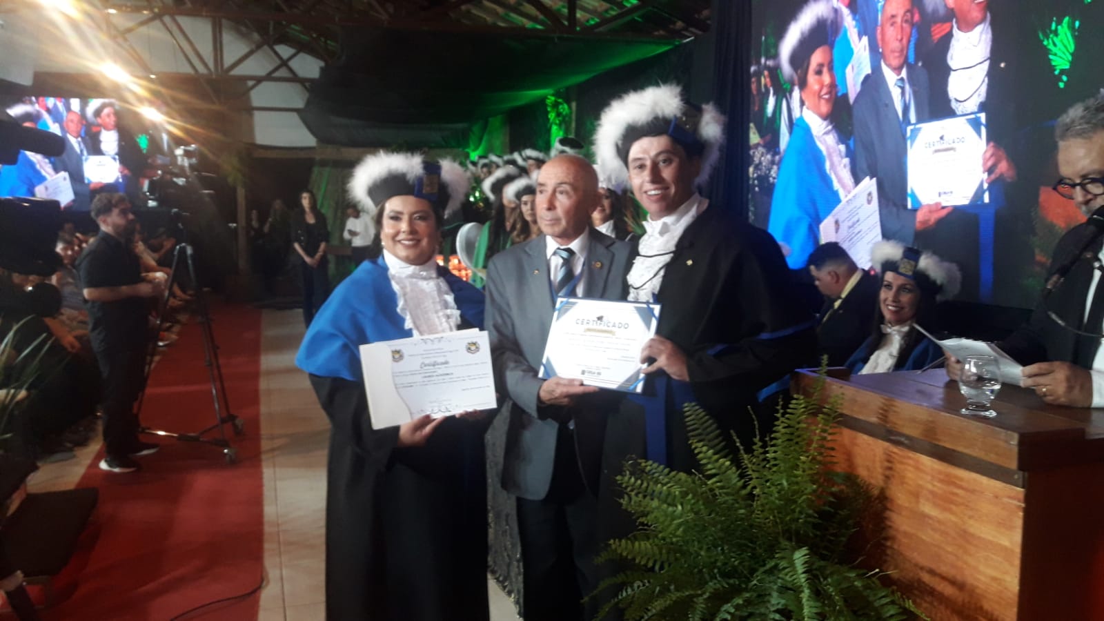 Engenheiro Agrônomo Bruno Venturini Pereira