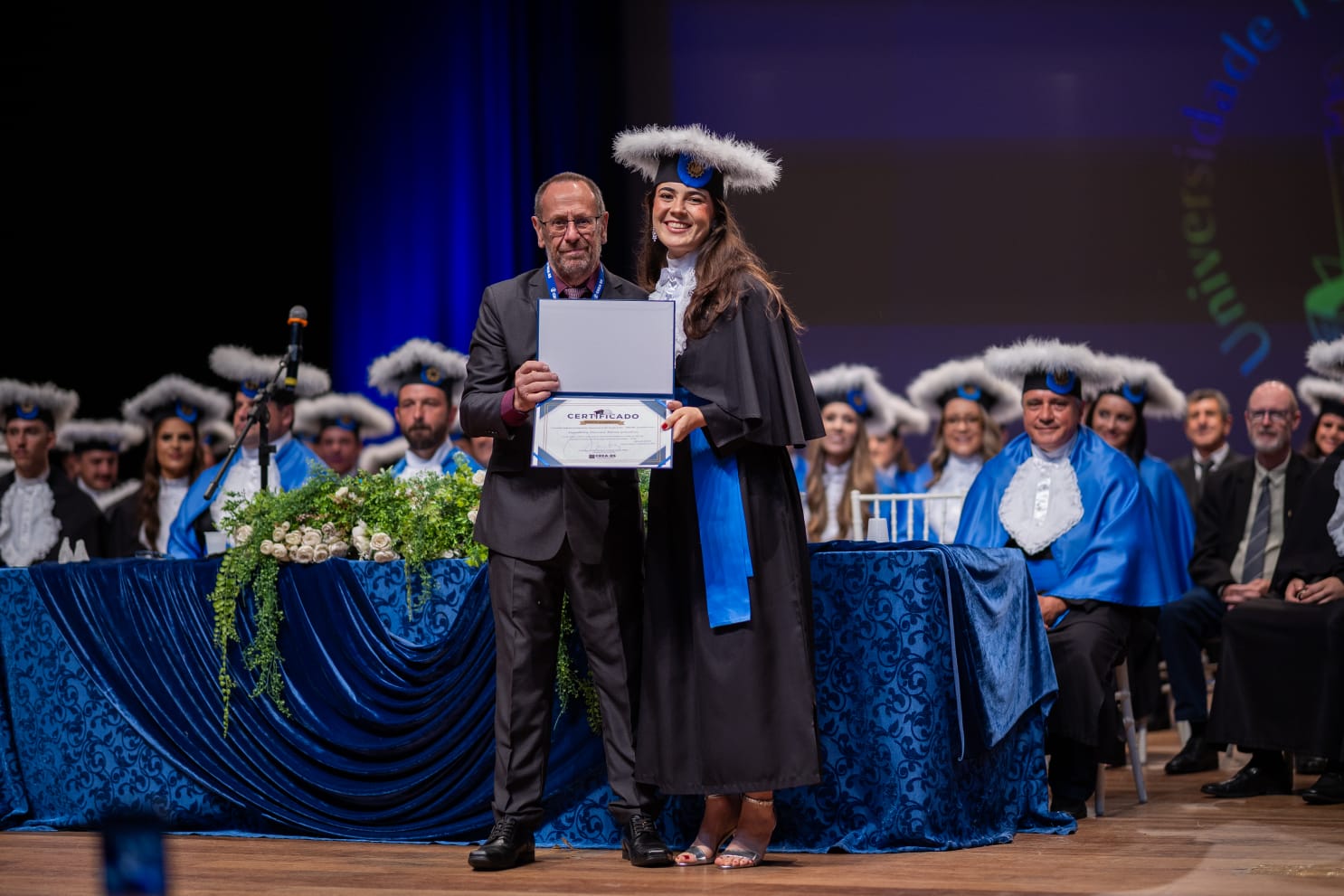 Eng. Florestal Milena Gon&ccedil;alves