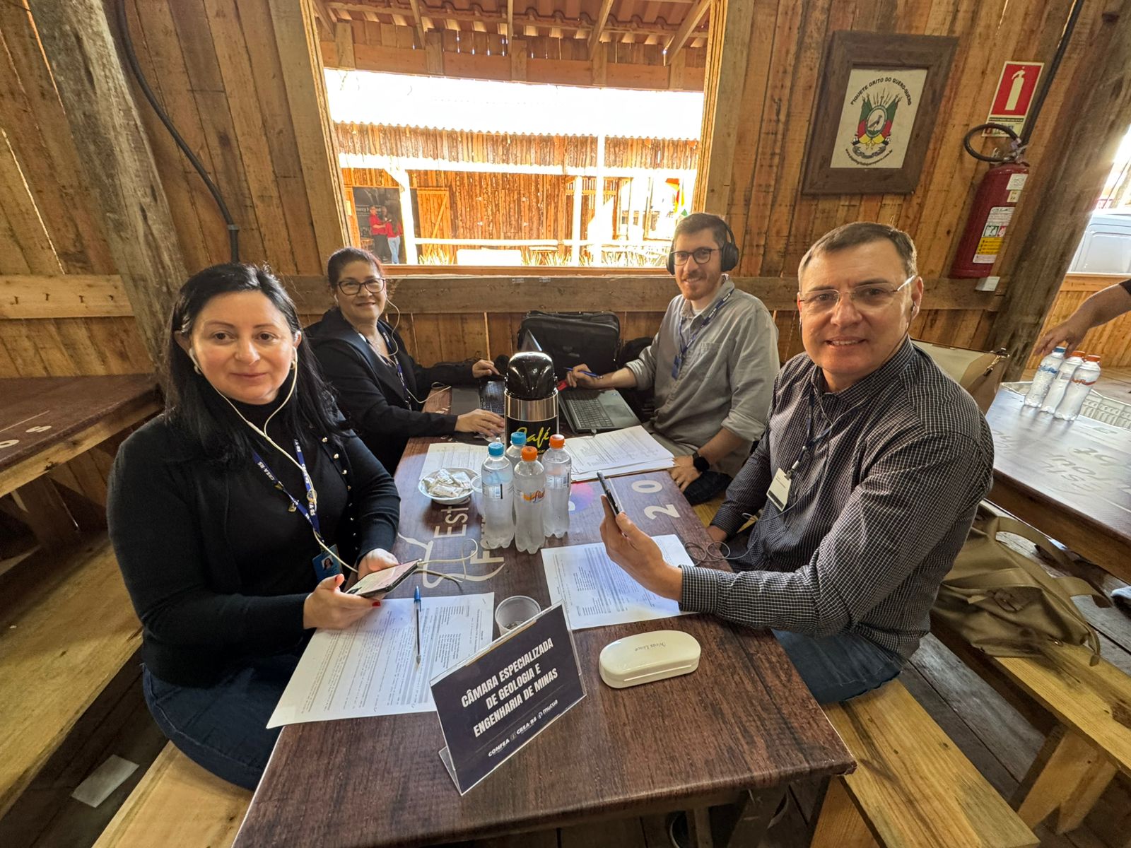 Câmara de Geologia e Engenharia de Minas