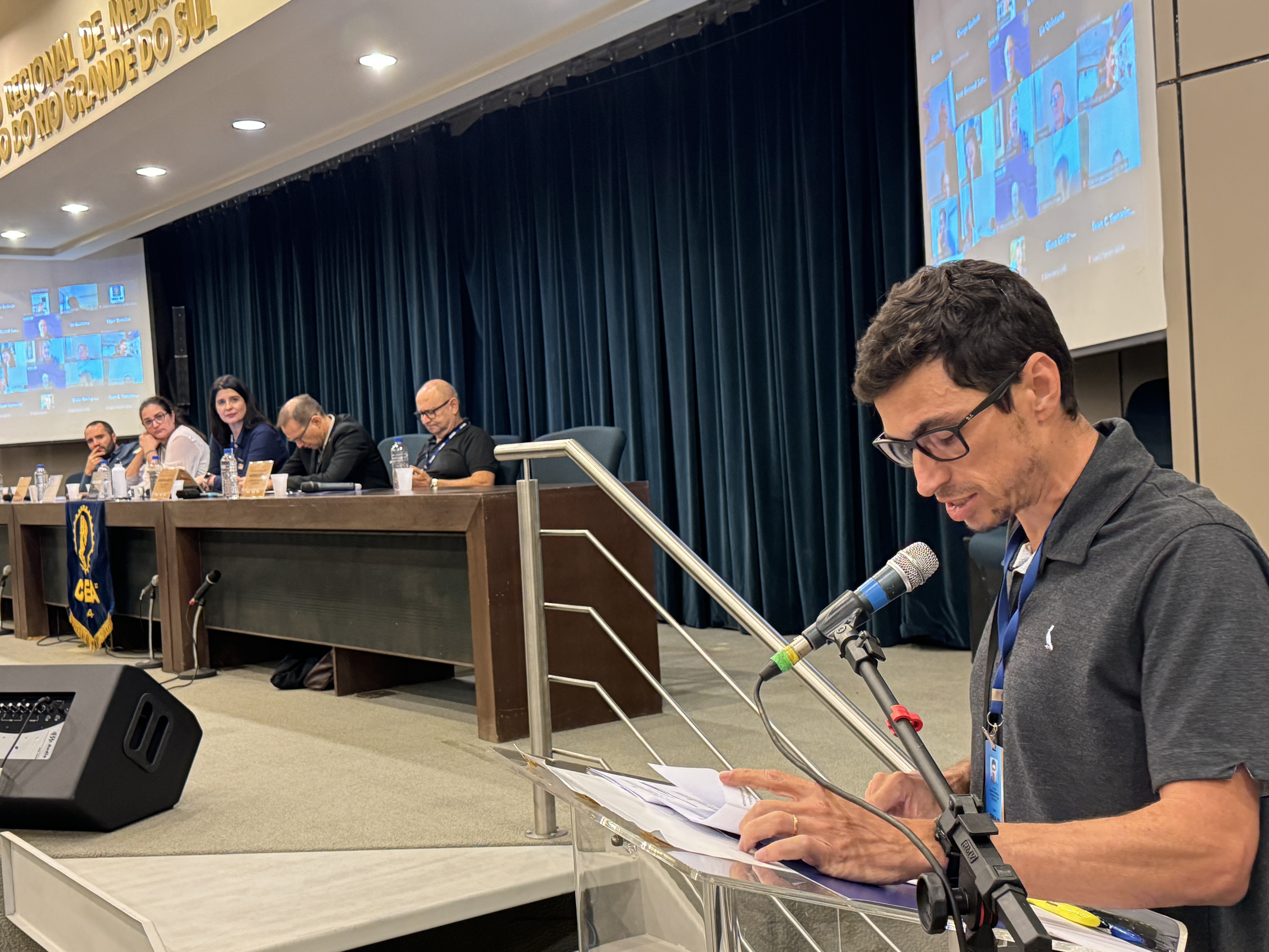 Relatoria de processos