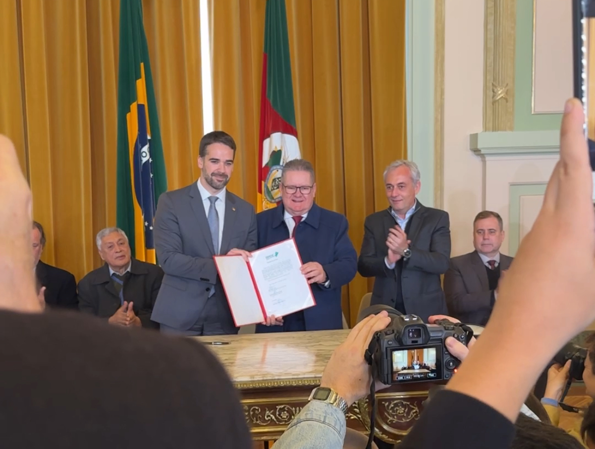 A institui&ccedil;&atilde;o &eacute; uma refer&ecirc;ncia no fomento da cadeia do agroneg&oacute;cio sustent&aacute;vel, da inova&ccedil;&atilde;o na ind&uacute;stria e da gera&ccedil;&atilde;o de energia renov&aacute;vel