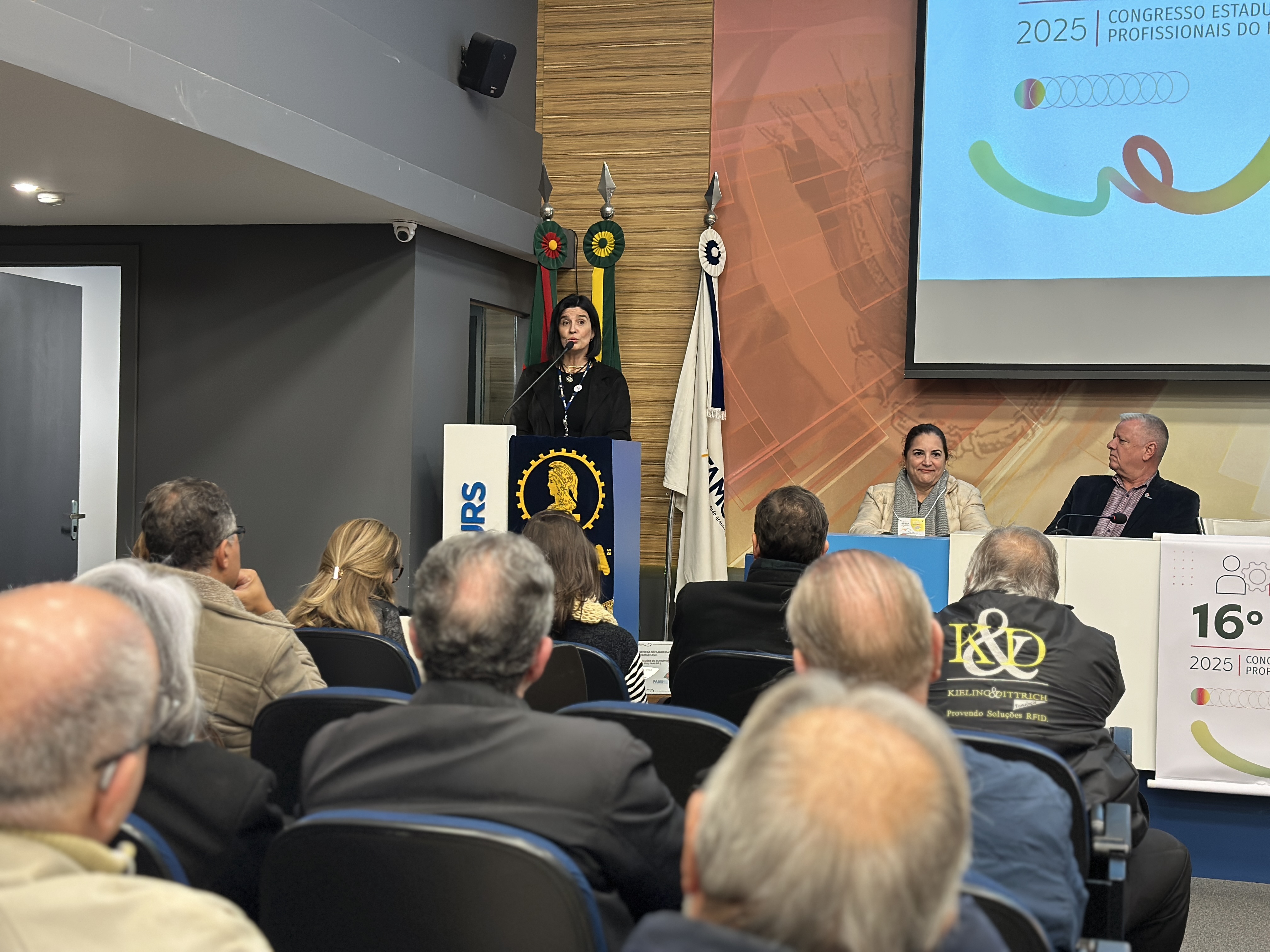 A Engenharia, a Agronomia e Geociência em pauta