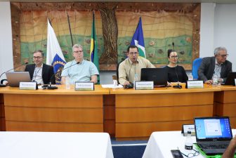 Pauta extensa na reuni&atilde;o da CCEGEM