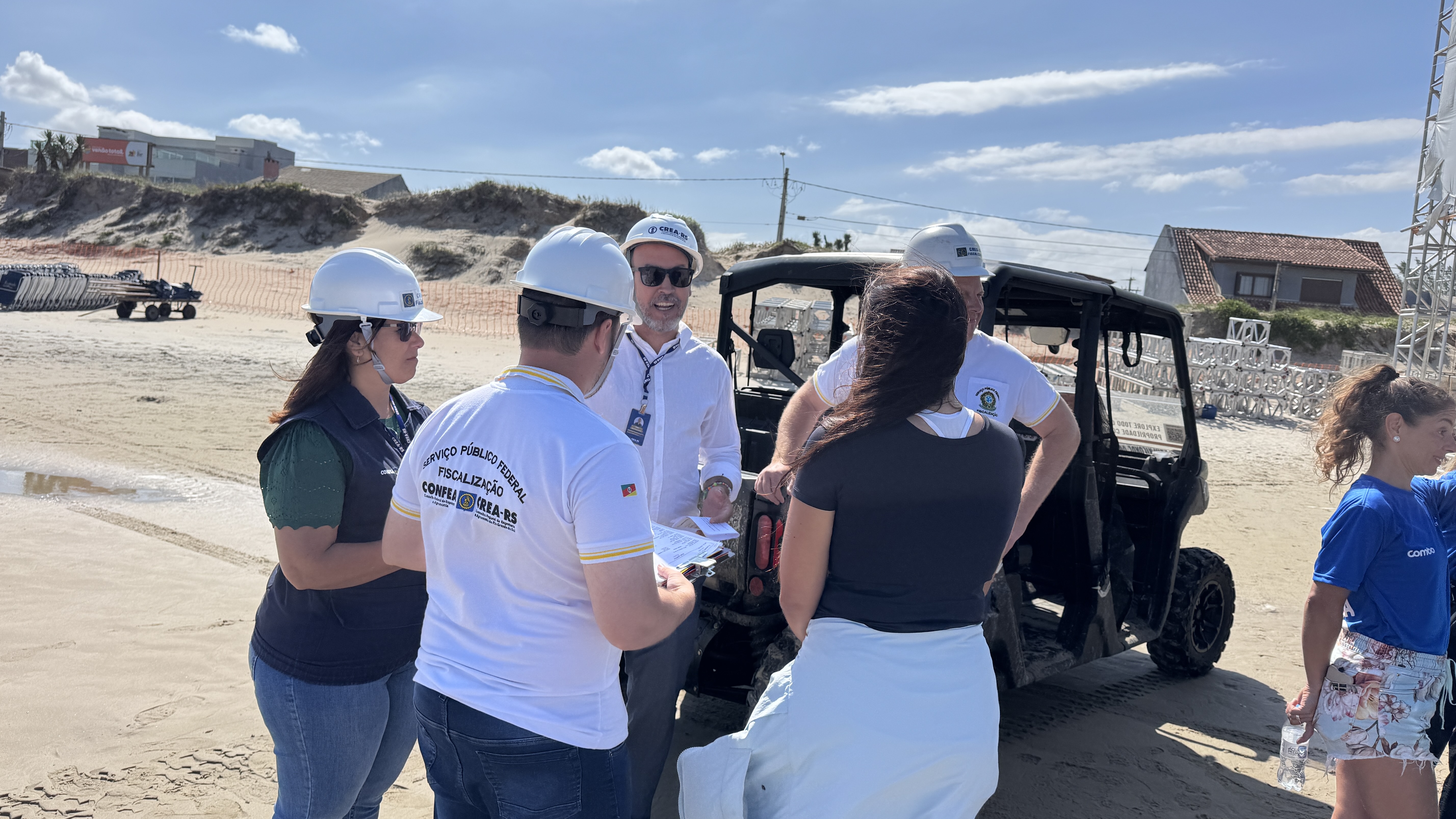 Servi&ccedil;os t&eacute;cnicos fiscalizados