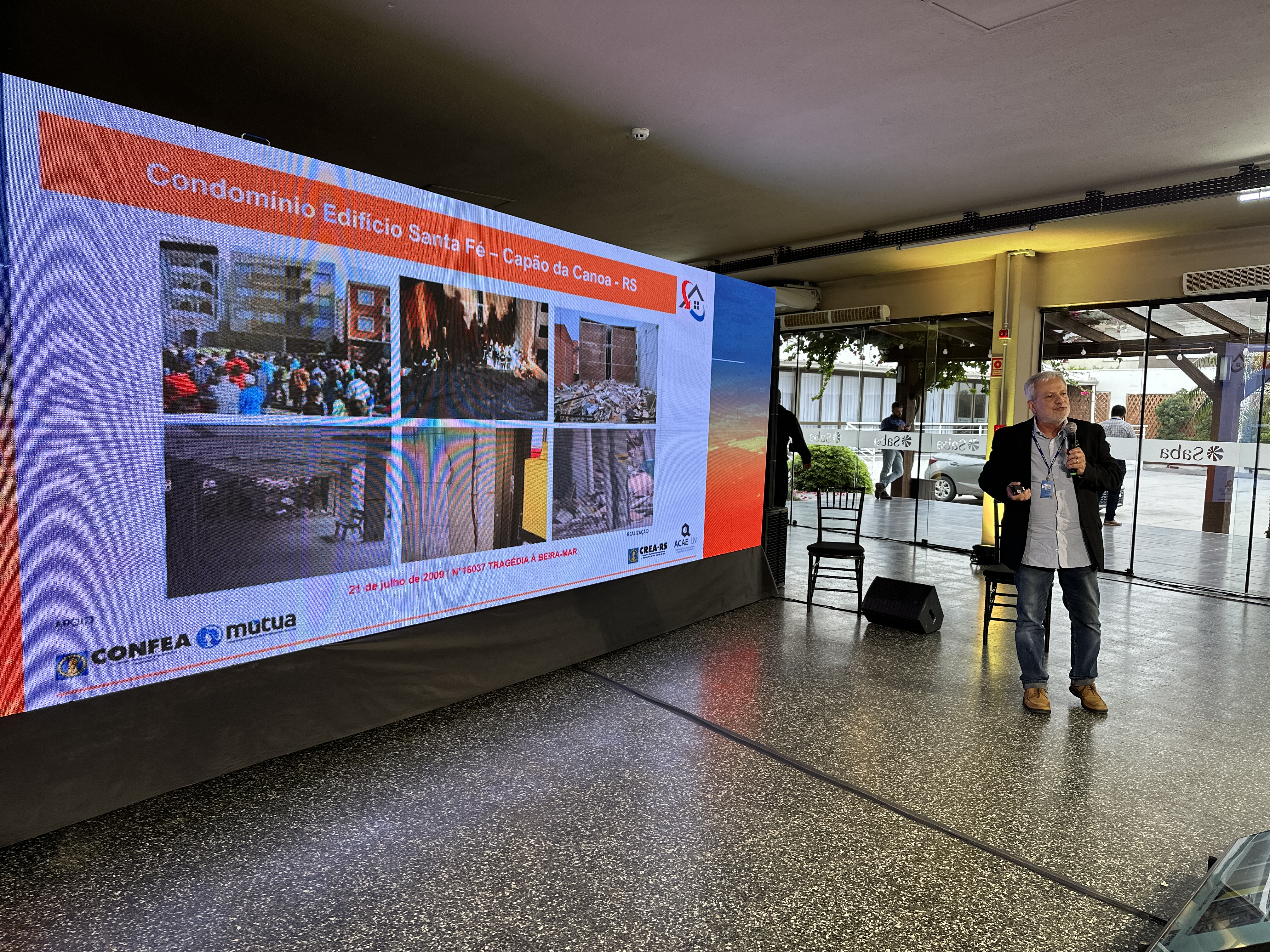 Eng. Civ. Marcelo Saldanha