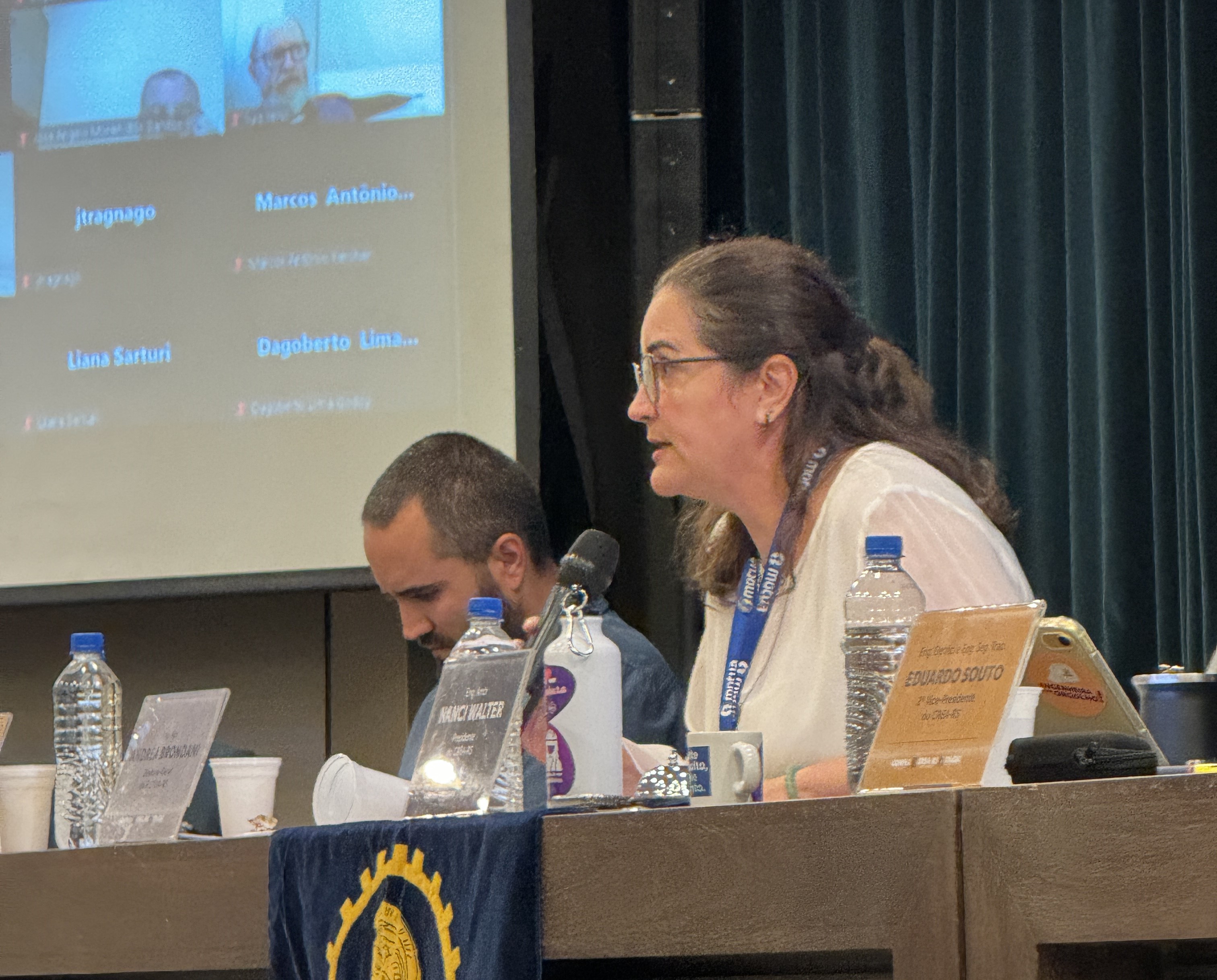 Diretora-geral da M&uacute;tua-RS