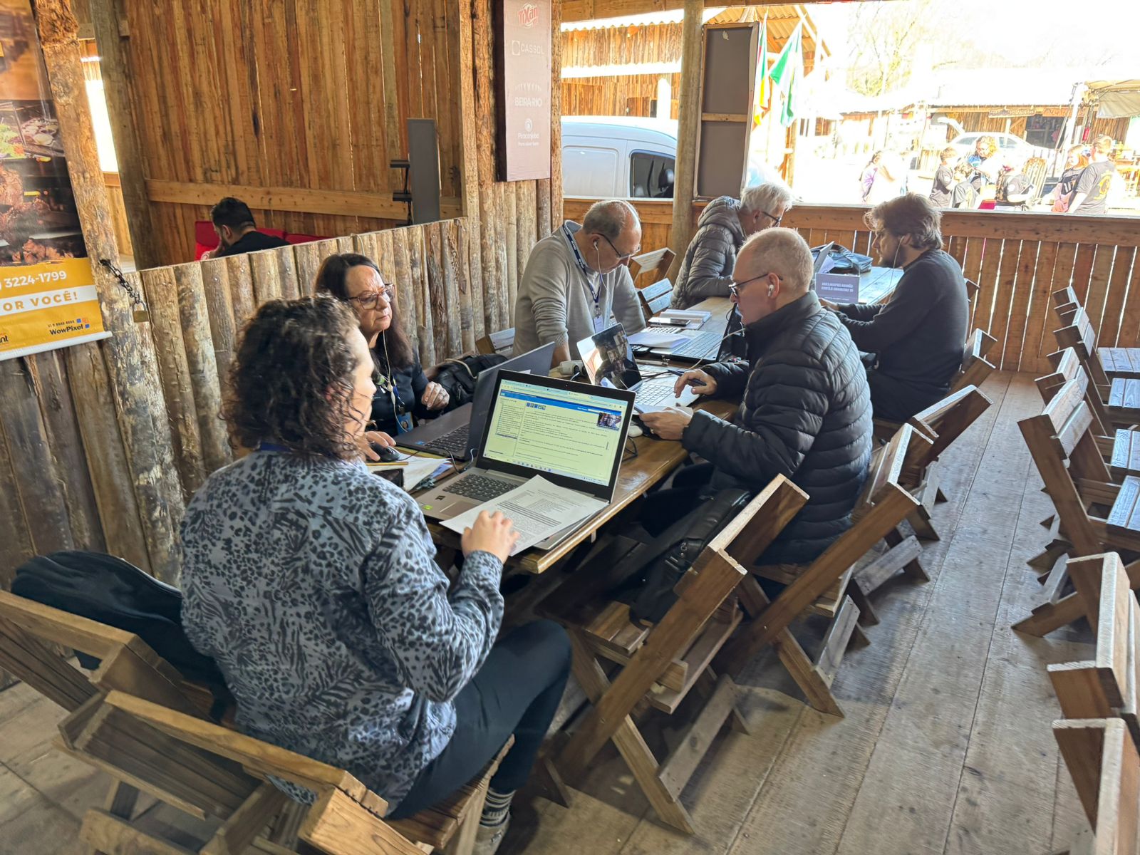 Câmara de Engenharia Elétrica