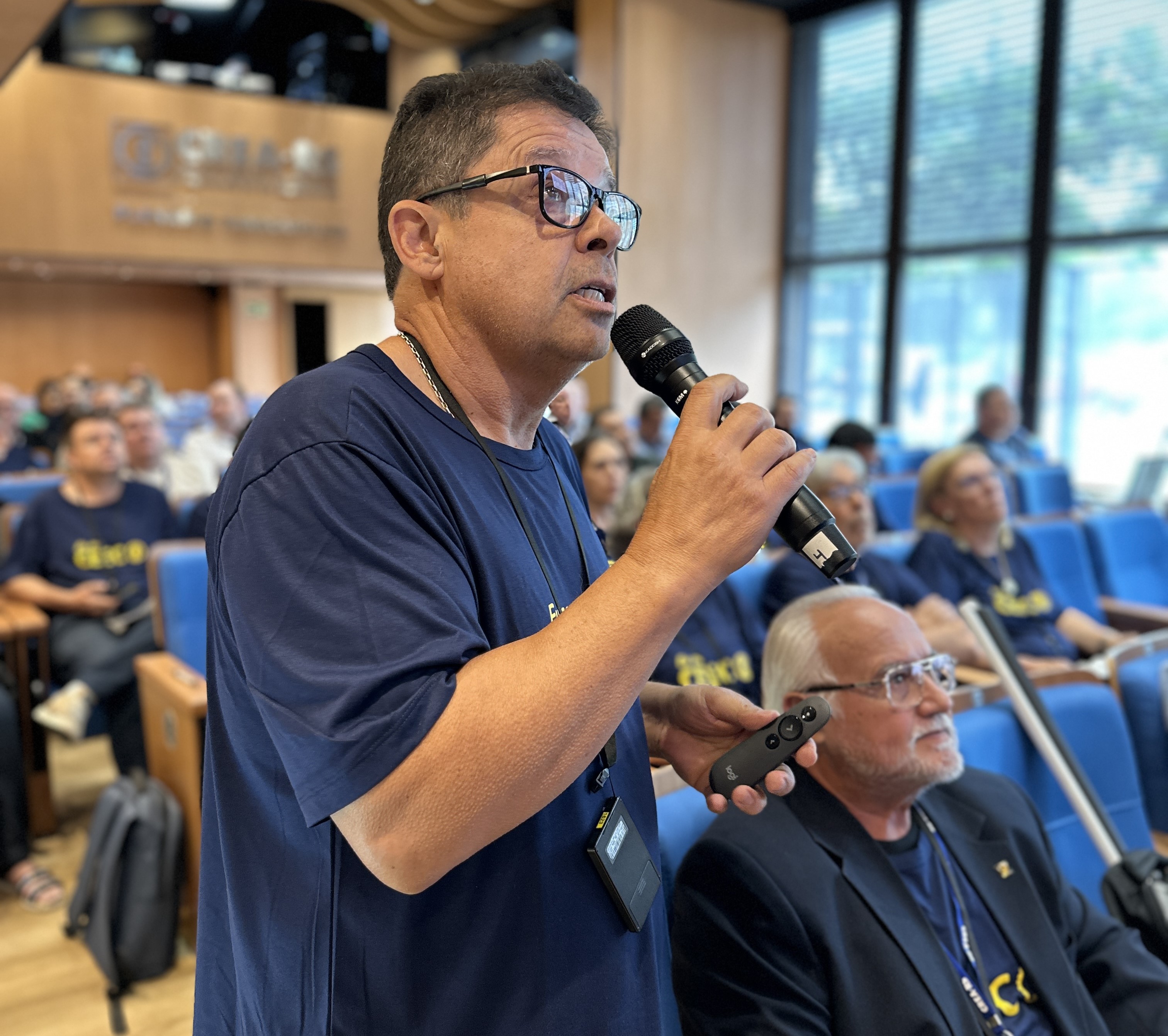 Relator Marcus Vinícius do Prado