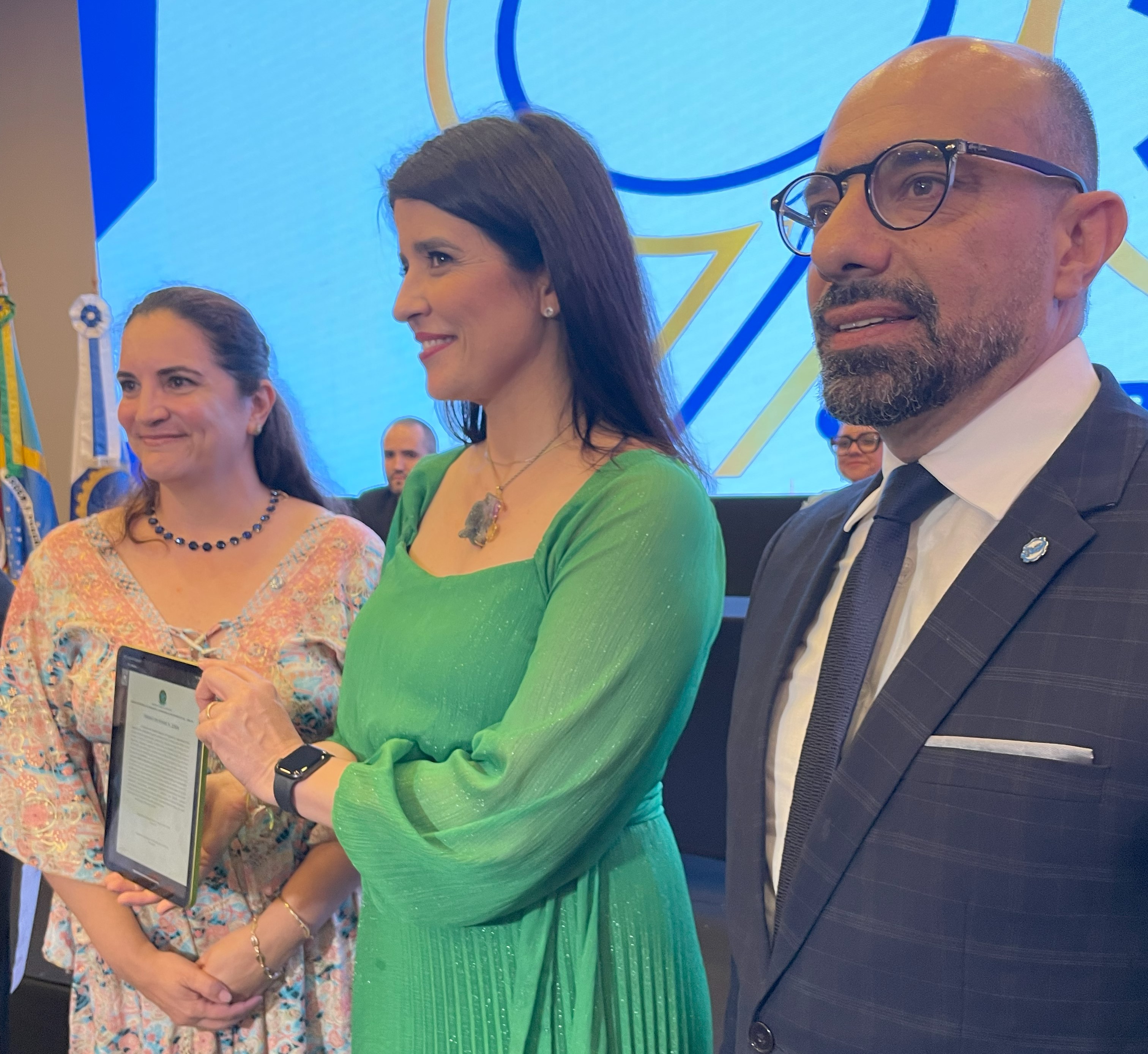 Diretoria da Mútua-RS