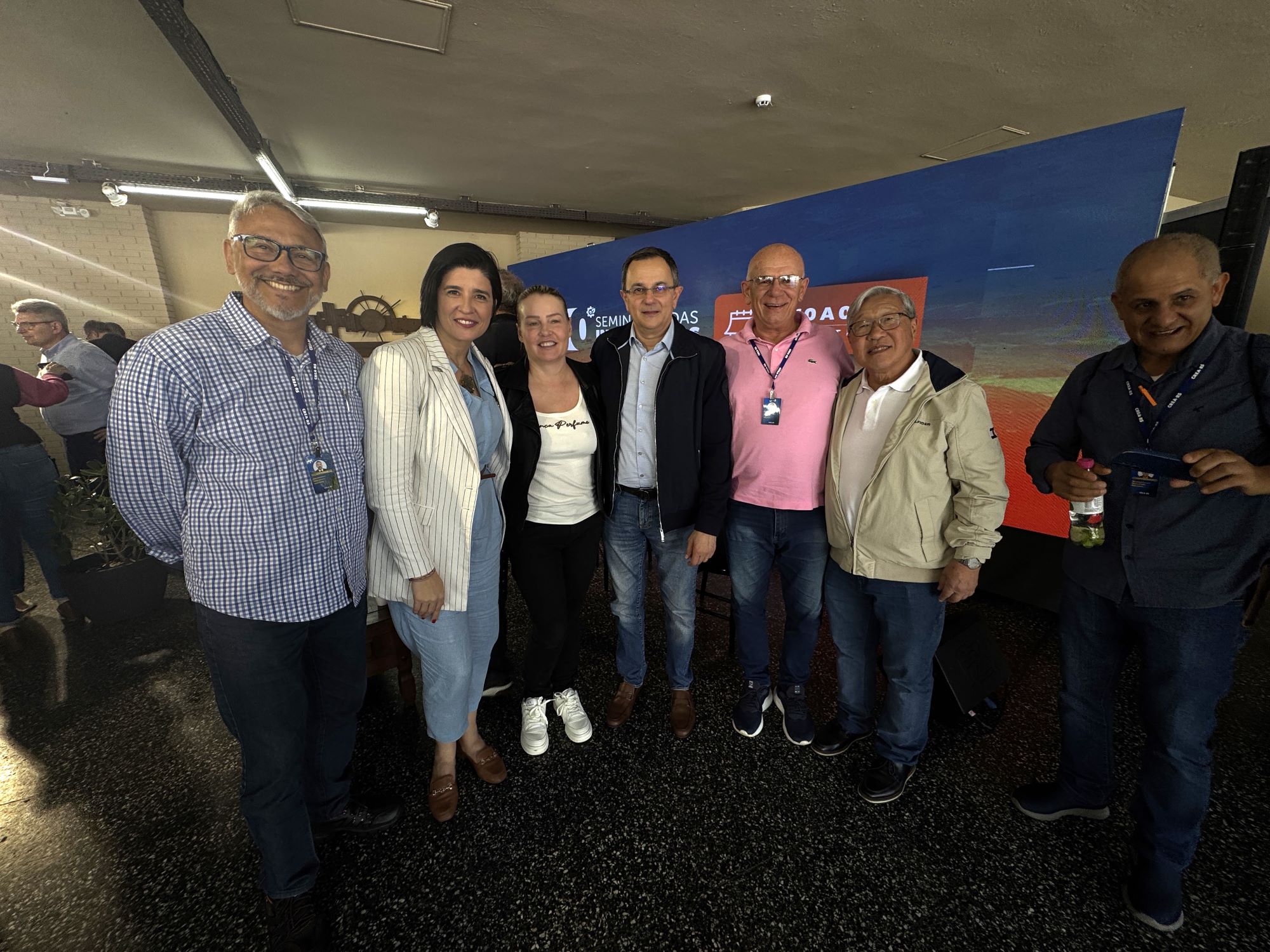 Lideranças de Santa Rosa 